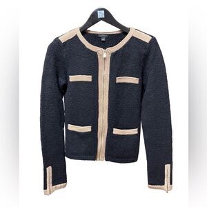 🌟70% OFF🌟 Ann Taylor Zipped Wool Sweater Brand New with No Tag